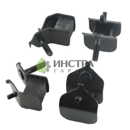 ТАМПОНИ К-Т ЗА ГЕНЕРАТОР ДО 5KW (4 БРОЯ) - 03491