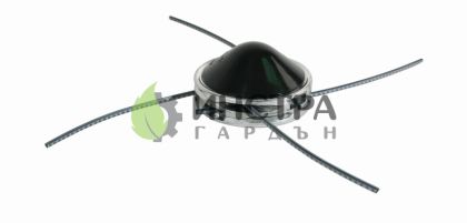 КОРДОВА ГЛАВА С 4 НИШКИ АЛУМИНИЕВА - 111111