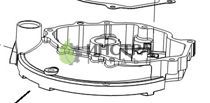 КАРТЕР KOHLER XT675, XT650 - 14 199 23-S