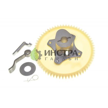 ЗЪБНО КОЛЕЛО РАЗПР.ВАЛ К-Т SV470-SV620 - 20 010 04-S