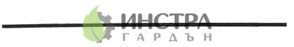 ШИНА МЕТАЛНА 21 БЕЗ ДУПКИ 20704 - 20704