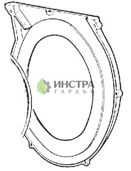КАПАК МАХОВИК VT88 231A161 - 231161