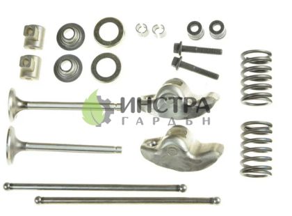 РЕМОНТЕН К-Т ГЛАВА(КЛАПАНИ, ПРУЖИНИ ИДР) KOHLER CH, CV - 24 755 147-S