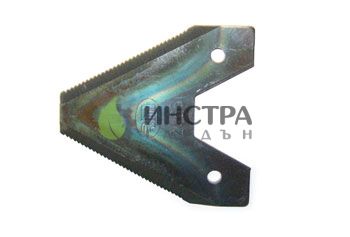 НОЖЧЕ С ДОЛНО НАЗЪБВАНЕ ЗА BCS622, 2MM, P77332 - 2466