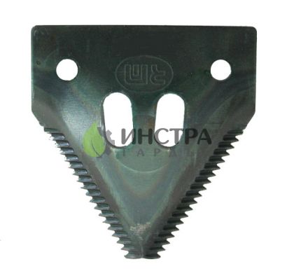 НОЖЧЕТА С ГОРНО НАЗЪБВАНЕ BCS622, 3MM, R02109, P88923 - 2466/3/AA