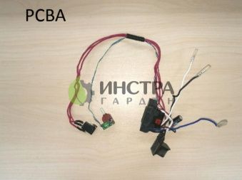 КОНТРОЛНА ПЛАТКА PCBA ST1500E-F - 2830204001