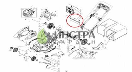 ПРЕДПАЗНА ГУМА  LM2130 - 3129771001
