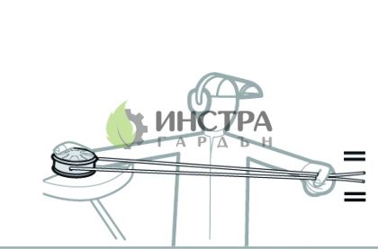 МАХОВИК К-Т SV735, SV740 - 32 025 15-S