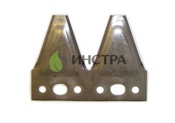 НОЖЧЕ ДВОЙНО ЦЕНТРАЛНО ORIG ЗА ГРЕДА ESM 3441321 - 3441321