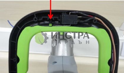 ПРУЖИНА ЗА HT6500 ГОРНА - 3660046001