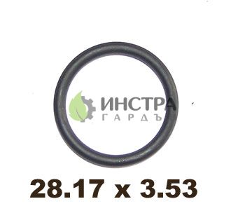 О-РИНГ 28,17Х3,53 381.12817 - 38112817