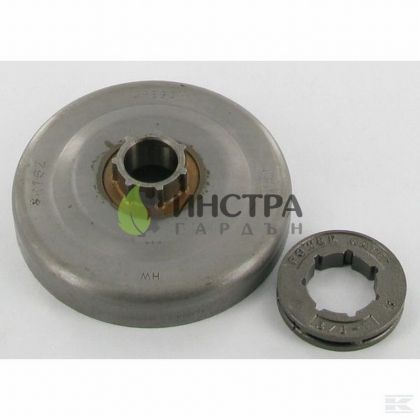 ВОДЕЩО КОЛЕЛО 3/8-7(С РИНГ) D109 - 38824X