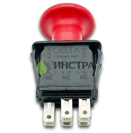 КЛЮЧ ЗА ВКЛ. НА КОСИЛНИЯ АПАРАТ ЗА ZT4201E-L - 4870762001