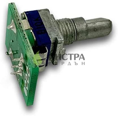 ПОТЕНЦИОМЕТЪР ЗА САМОХОД LM2014E-SP, LM2024E-SP, LM2122E-SP  (ЗА САМОХОДНА КОСАЧКА) - 4890439003