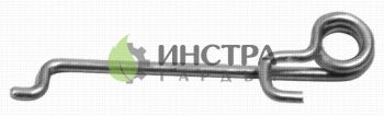 ЛОСТ НА РЕГУЛАТОРА B&S 3/3.5/4 КС 260878 - 49-096