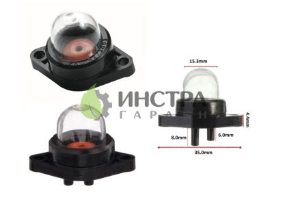 ПОМПА ПОДКАЧВАЩА WALBRO 188-513 - 49-443