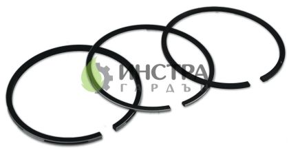 СЕГМЕНТИ STD D52.00MM HONDA G100 - 51-2019
