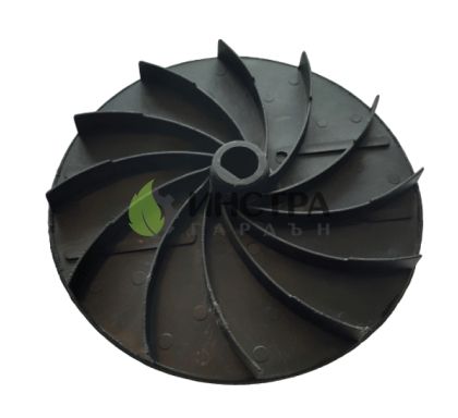ВЕНТИЛАТОР ЗА ЕЛ. КОСАЧКА D180MM, d12MM, MTD, FEVILL - 51084826