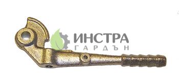ЛОСТ ЗА СПИРАЧКА ЛЯВ (БЕЗ ДИФЕРЕНЦИАЛ) - 52120356