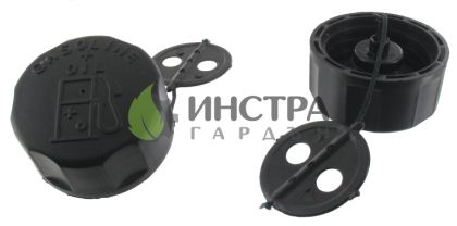 КАПАЧКА БЕНЗИНОВ РЕЗЕРВОАР HONDA GX22, GX25, GX31, GX35 - 5309698