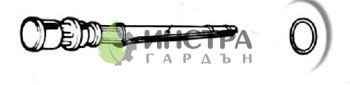 УПЛЪТНЕНИЕ ГУМЕНО 551.02678 - 55102678