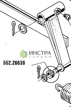 РОЛКА BCS268 #55226639 - 55226639