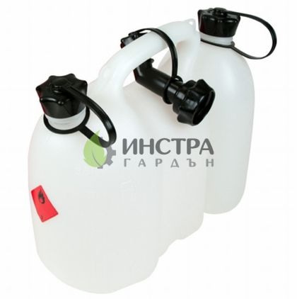 ТУБА КОМБИНИРАНА 3+1.5L(ПРОЗРАЧНА) - 562409
