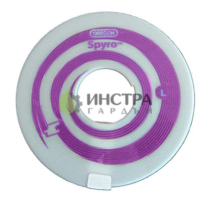КОРДА D3.0MM X 5.2M SPYRO L - 56500L-1