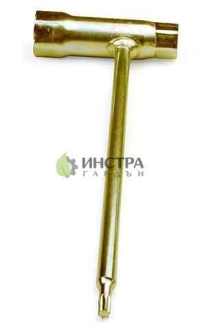 КЛЮЧ КОМБИНИРАН 13/19/T27 STIHL - 57-039