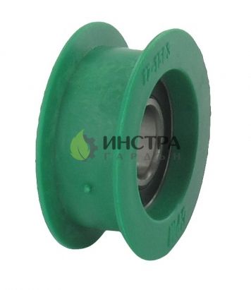 РОЛКА ОБТЯЖНА С ЛАГЕР CASTELGARDEN  J92, TC92, TC102, TC122 - 6202197