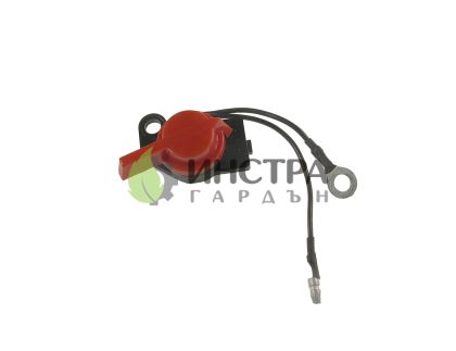 КЛЮЧ ON/OFF KOHLER CS СЕРИЯТА - 63 099 02-S