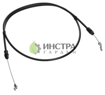 ЖИЛО ЗА СПИРАЧКАТА MTD L1092/1257MM 746-0551 - 6300050