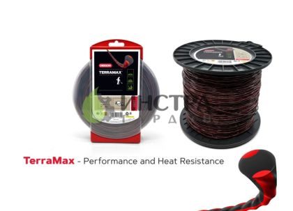 КОРДА D4.50ММ Х 111М TERRAMAX - 636770