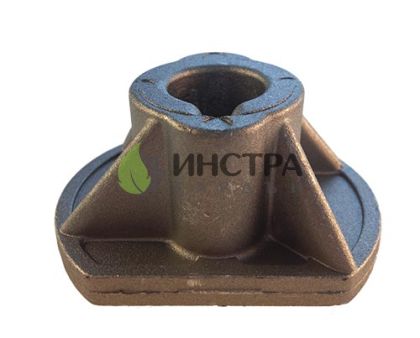 АДАПТОР ЗА НОЖА OLEO MAC TC92, TC102 25463200/0, 125463200/0 - 65-020