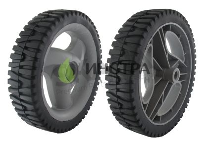КОЛЕЛО ЗА КОСАЧКА D200MM X 12.7MM HUSQVARNA 532403495 - 7109609