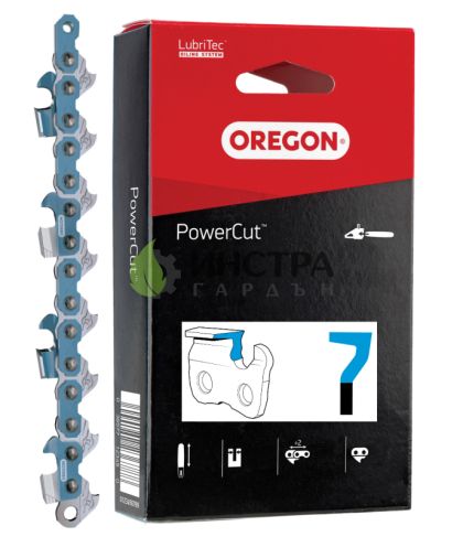 ВЕРИГА 36``-3/8``-1.5ММ POWERCUT (СУПЕР) - 73EXL114E