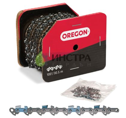 ВЕРИГА 3/8``-1.3ММ CONTROLCUT(ДЪЛЪГ ЗЪБ) - 91PXL100R