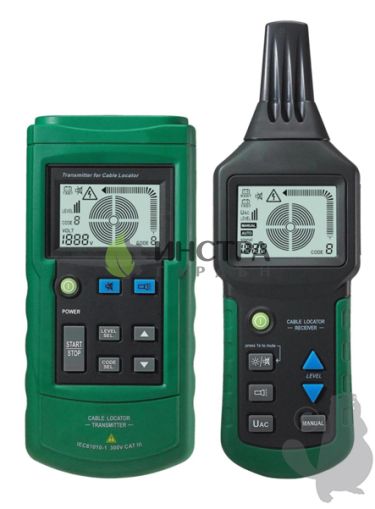 УРЕД ЗА ТЕСТВАНЕ НА КАБЕЛИ ЗА РОБОТИ-КОСАЧКИ - 9202528