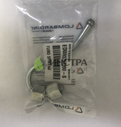 ТРЪБА ГОРИВНА ГНП/ДЮЗА LOMBARDINI LDW - 9375739