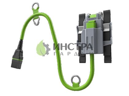 АМУНИЦИЯ ЗА КОЛАН ЗА КАБЕЛА И БАТЕРИЯТА - ABH3000