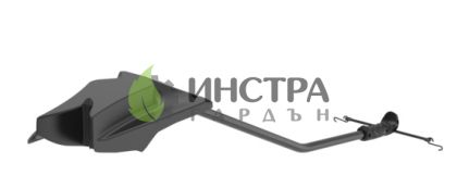 ТАПА ЗА МУЛЧИРАНЕ ЗА ТРАКТОР TR3800E - AMP3800T