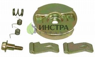 ПАЛЕЦ СТАРТЕРЕН К-Т (МЕТАЛЕН) HONDA GX340, 390 - B15259