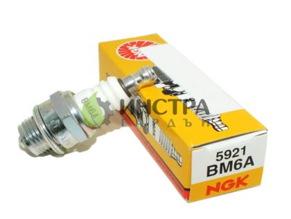 СВЕЩ NGK ЗА  MTD M14X1.25/9.5/19MM 3021-N2-0110 - BM6A