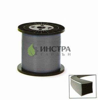 КОРДА D3.0ММ Х 132М (TITANIUM-КВАДРАТ) - DI066-T1