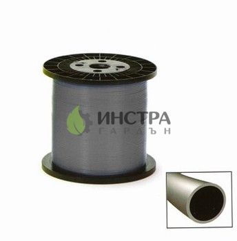 КОРДА D3.0ММ Х 279М (TITANIUM-КРЪГЛА) - DI2913-T1
