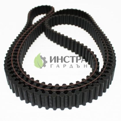 РЕМЪК ДВОЙНО НАЗЪБЕН 12 X 1120ММ, 140ЗЪБА - DS8M112012M