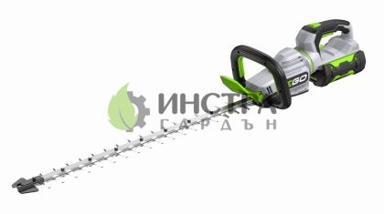 НОЖИЦА ЗА ЖИВ ПЛЕТ 56V/66СМ + БАТЕРИЯ 2.5AH + ЗАРЯДНО - HT2601E