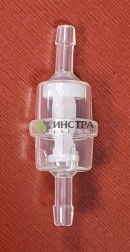 ФИЛТЪР БЕНЗИНОВ УНИВЕРСАЛЕН L62MM X D16MM, d6MM - R124140