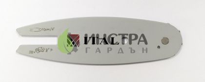 ШИНА 4``(10CM)-1/4``-1.1ММ (28 ЗВЕНА) - Y32ST1043