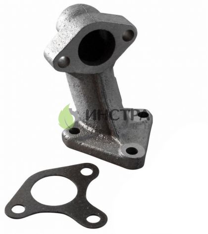 ИЗПУСКАТЕЛЕН КОЛЕКТОР HONDA GX240, GX270, GX390, GX340 - 03419